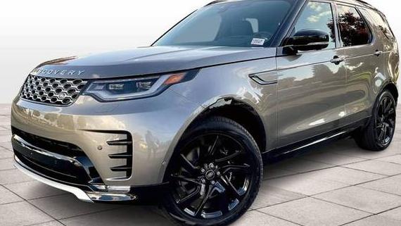 LAND ROVER DISCOVERY 2024 SALRW4EUXR2489798 image